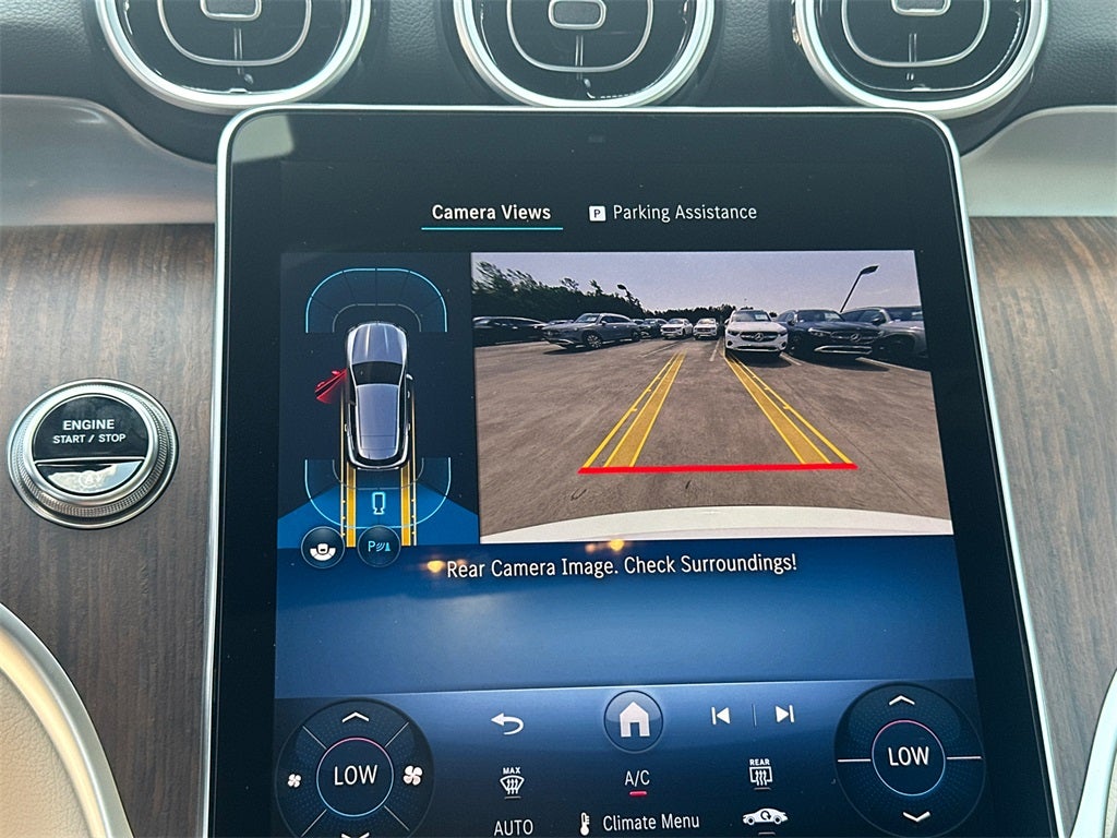 2026 Mercedes-Benz GLC GLC 300 4MATIC®