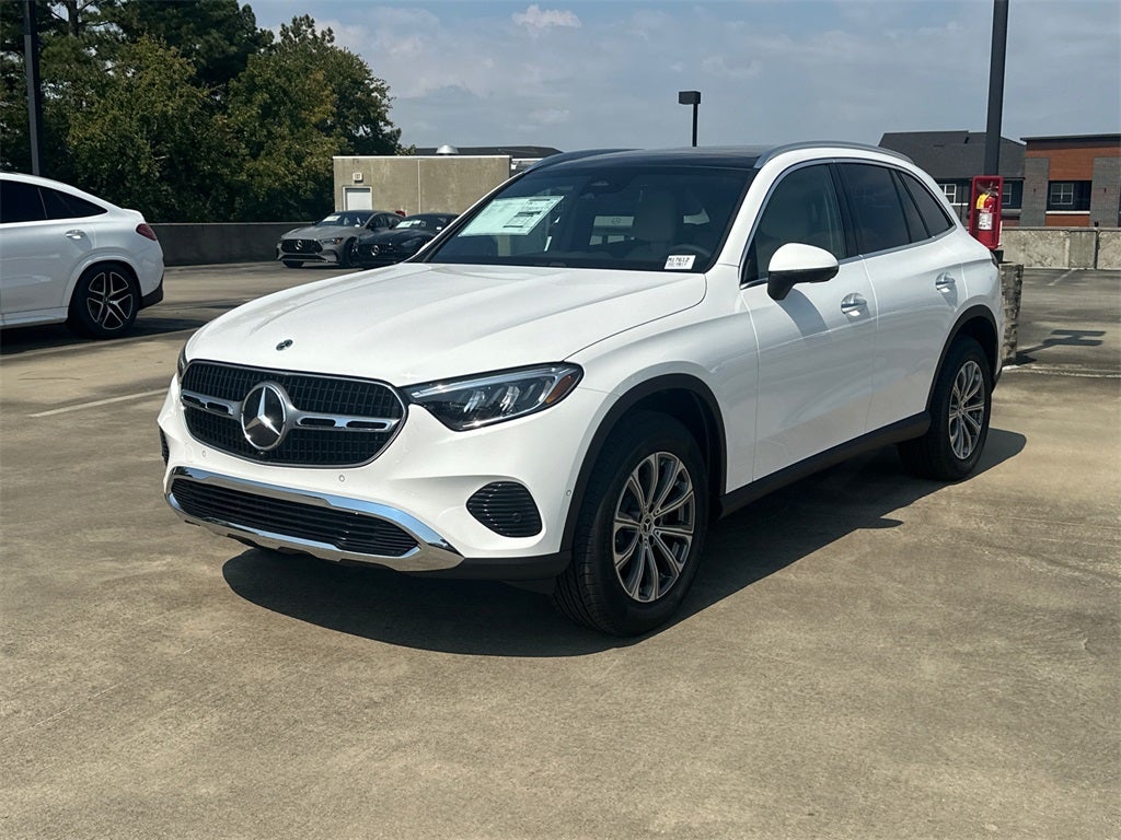 2026 Mercedes-Benz GLC GLC 300 4MATIC®