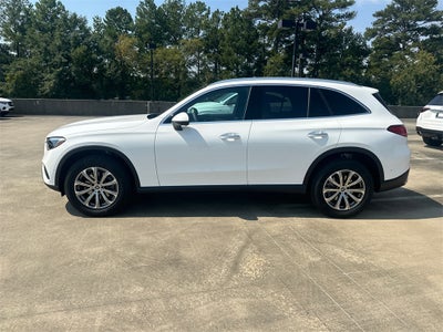 2026 Mercedes-Benz GLC GLC 300 4MATIC®