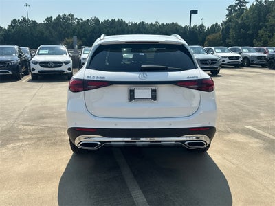 2026 Mercedes-Benz GLC GLC 300 4MATIC®