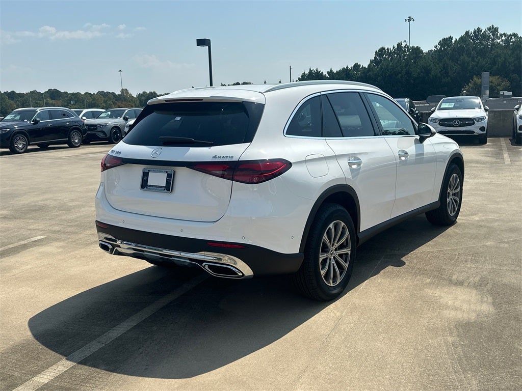 2026 Mercedes-Benz GLC GLC 300 4MATIC®