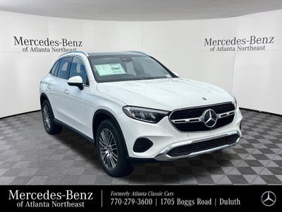 2026 Mercedes-Benz GLC GLC 300 4MATIC®