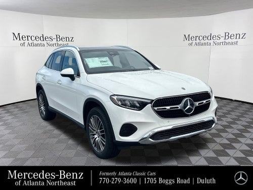 2026 Mercedes-Benz GLC GLC 300 4MATIC®