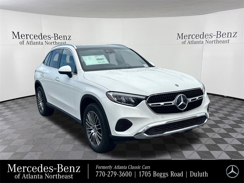 2026 Mercedes-Benz GLC GLC 300 4MATIC®