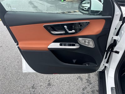 2026 Mercedes-Benz GLC GLC 300 4MATIC®