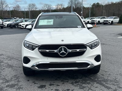 2026 Mercedes-Benz GLC GLC 300 4MATIC®