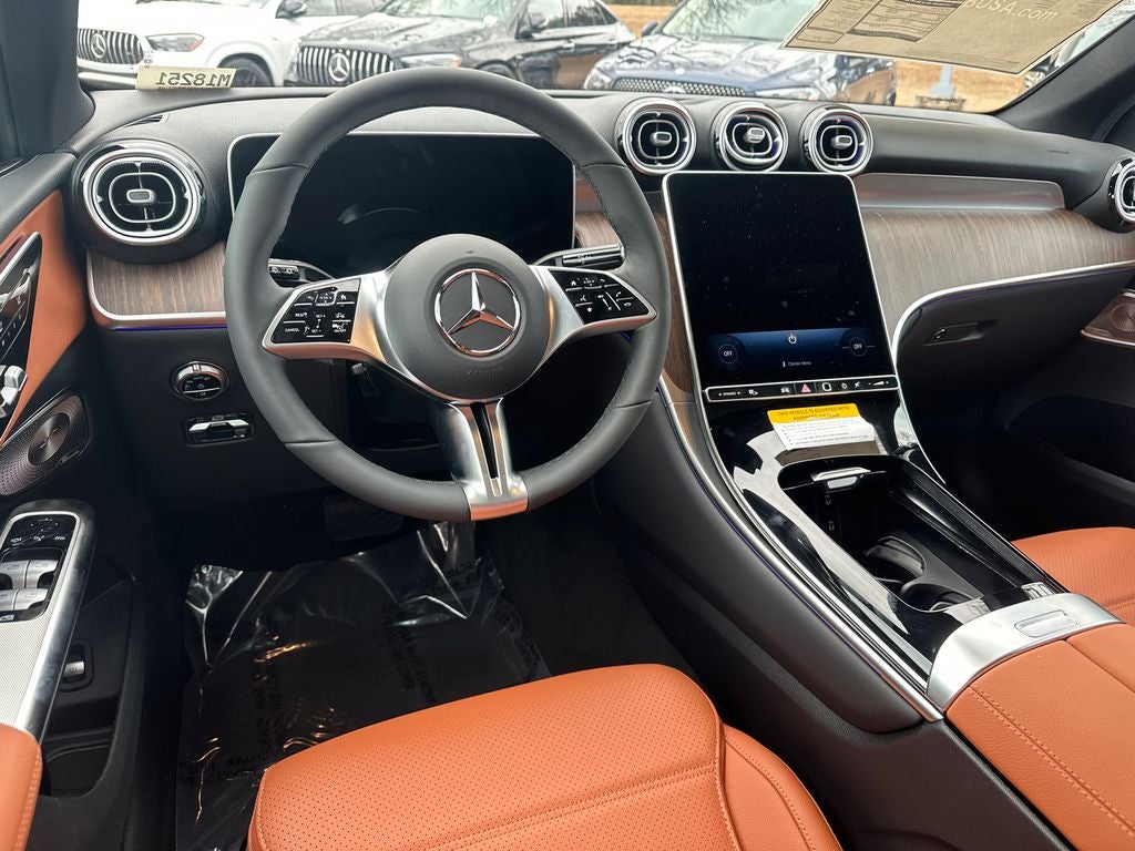 2026 Mercedes-Benz GLC GLC 300 4MATIC®