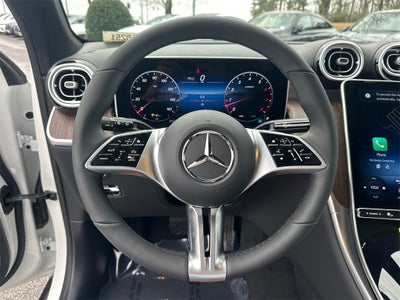 2026 Mercedes-Benz GLC GLC 300 4MATIC®