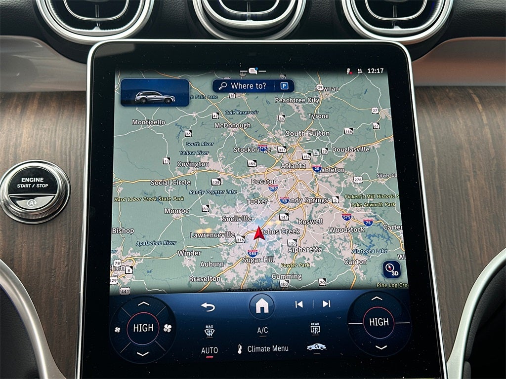 2026 Mercedes-Benz GLC GLC 300 4MATIC®