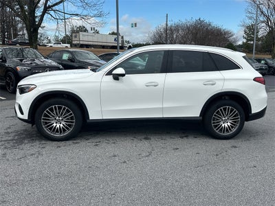 2026 Mercedes-Benz GLC GLC 300 4MATIC®