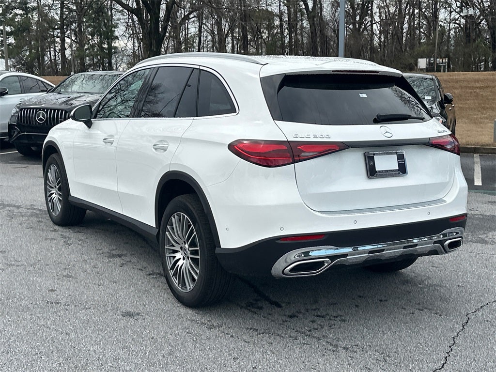 2026 Mercedes-Benz GLC GLC 300 4MATIC®