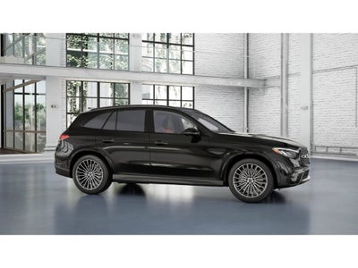 2027 Mercedes-Benz GLC GLC 300 4MATIC®