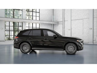 2027 Mercedes-Benz GLC GLC 300 4MATIC®