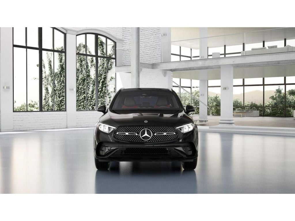 2027 Mercedes-Benz GLC GLC 300 4MATIC®
