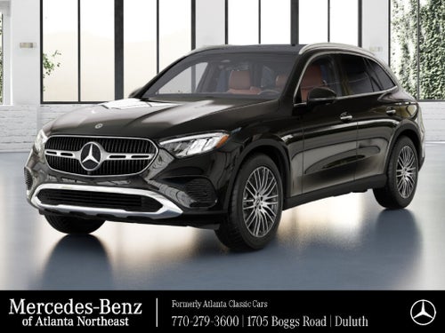 2027 Mercedes-Benz GLC GLC 300 4MATIC®