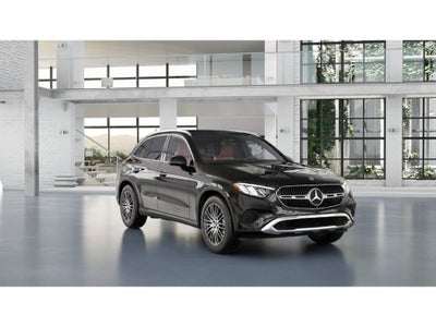 2027 Mercedes-Benz GLC GLC 300 4MATIC®