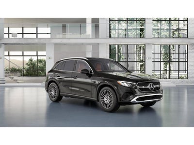 2027 Mercedes-Benz GLC GLC 300 4MATIC®