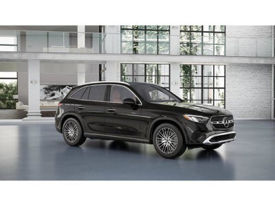 2027 Mercedes-Benz GLC GLC 300 4MATIC®