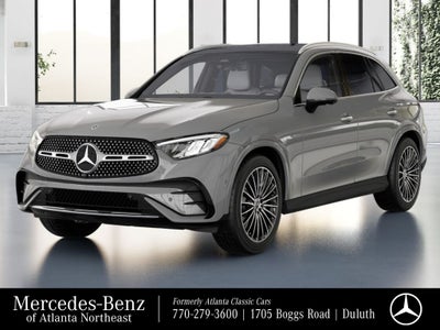 2027 Mercedes-Benz GLC GLC 300 4MATIC®