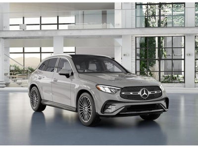 2027 Mercedes-Benz GLC GLC 300 4MATIC®