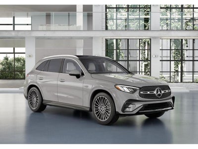 2027 Mercedes-Benz GLC GLC 300 4MATIC®
