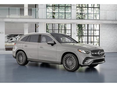 2027 Mercedes-Benz GLC GLC 300 4MATIC®