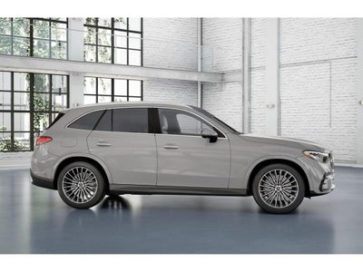 2027 Mercedes-Benz GLC GLC 300 4MATIC®