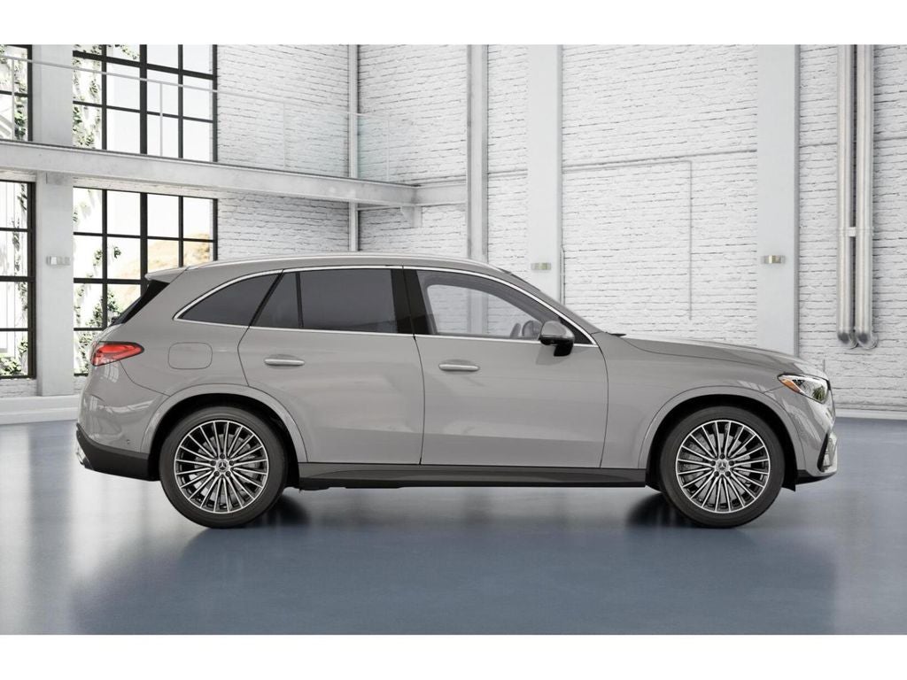 2027 Mercedes-Benz GLC GLC 300 4MATIC®