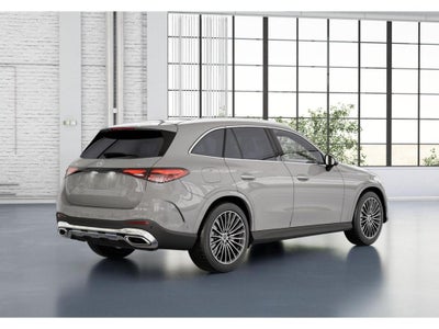 2027 Mercedes-Benz GLC GLC 300 4MATIC®