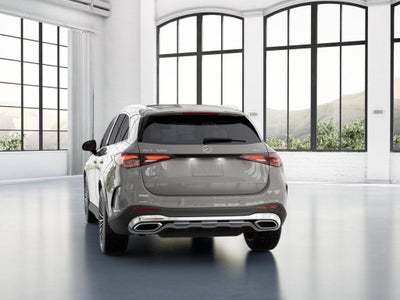 2027 Mercedes-Benz GLC GLC 300 4MATIC®