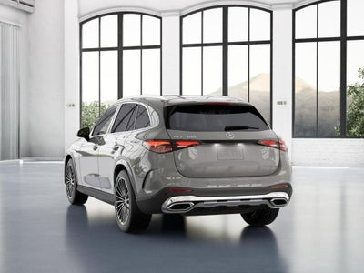 2027 Mercedes-Benz GLC GLC 300 4MATIC®