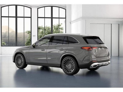 2027 Mercedes-Benz GLC GLC 300 4MATIC®