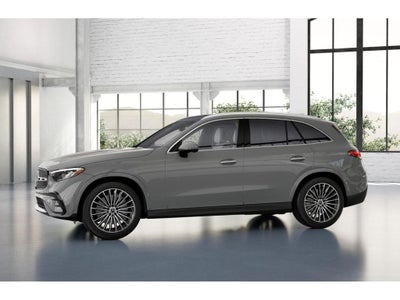 2027 Mercedes-Benz GLC GLC 300 4MATIC®