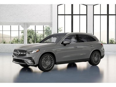 2027 Mercedes-Benz GLC GLC 300 4MATIC®