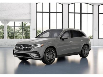 2027 Mercedes-Benz GLC GLC 300 4MATIC®