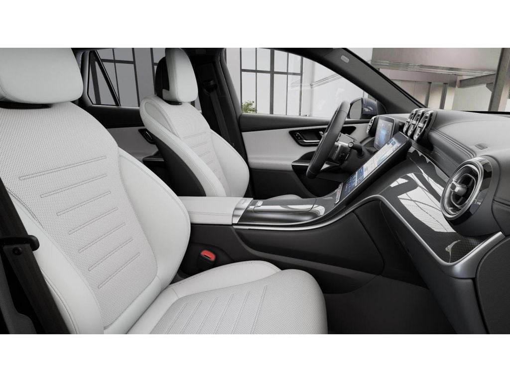 2027 Mercedes-Benz GLC GLC 300 4MATIC®