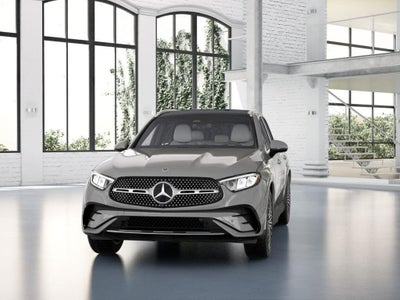 2027 Mercedes-Benz GLC GLC 300 4MATIC®