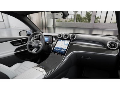 2027 Mercedes-Benz GLC GLC 300 4MATIC®