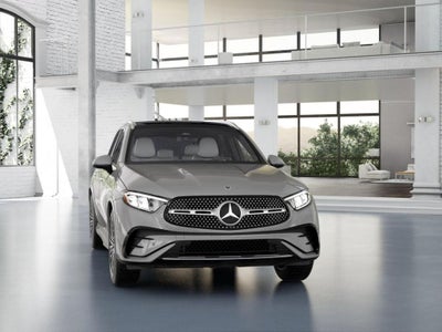 2027 Mercedes-Benz GLC GLC 300 4MATIC®