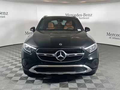 2023 Mercedes-Benz GLC GLC 300 4MATIC®
