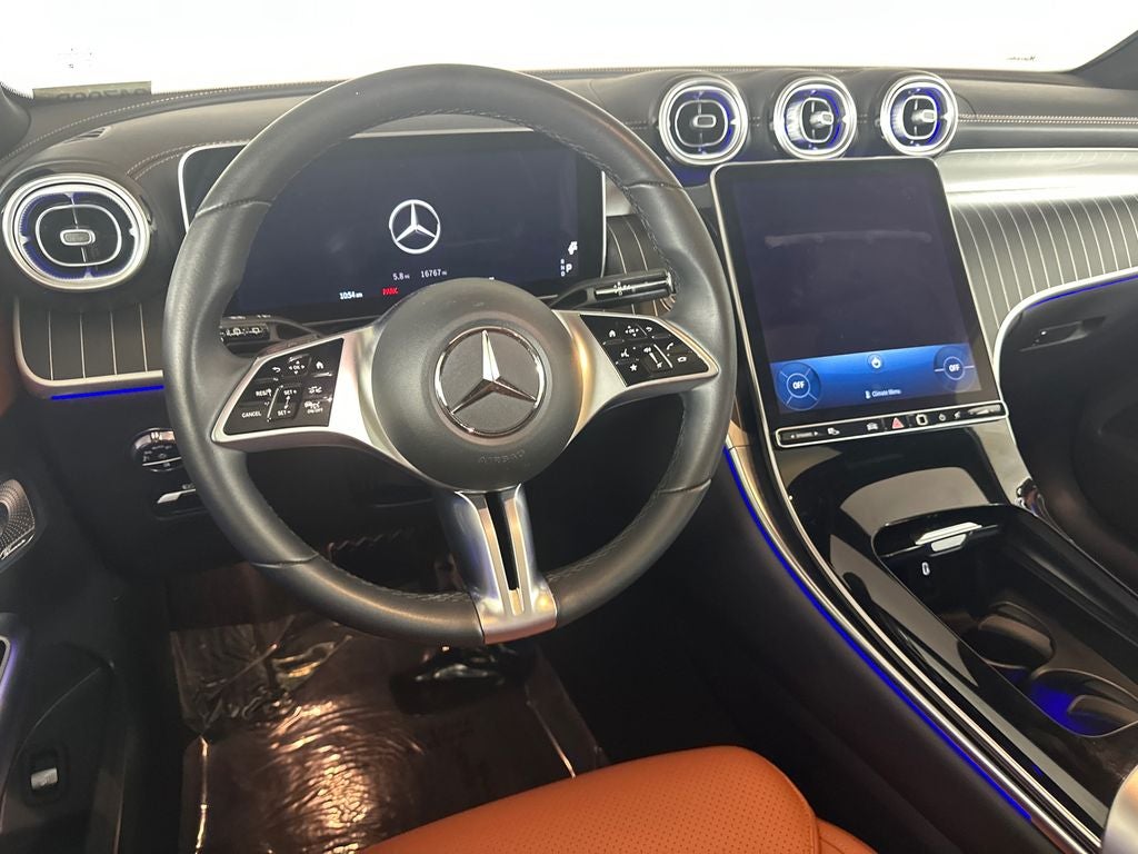 2023 Mercedes-Benz GLC GLC 300 4MATIC®