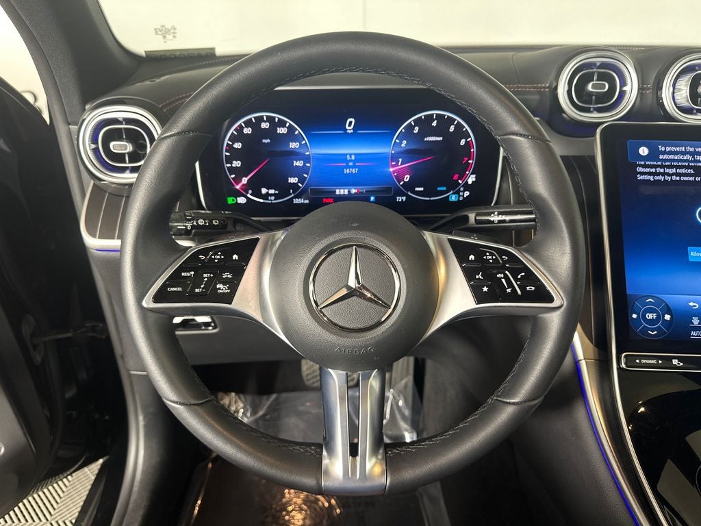 2023 Mercedes-Benz GLC GLC 300 4MATIC®