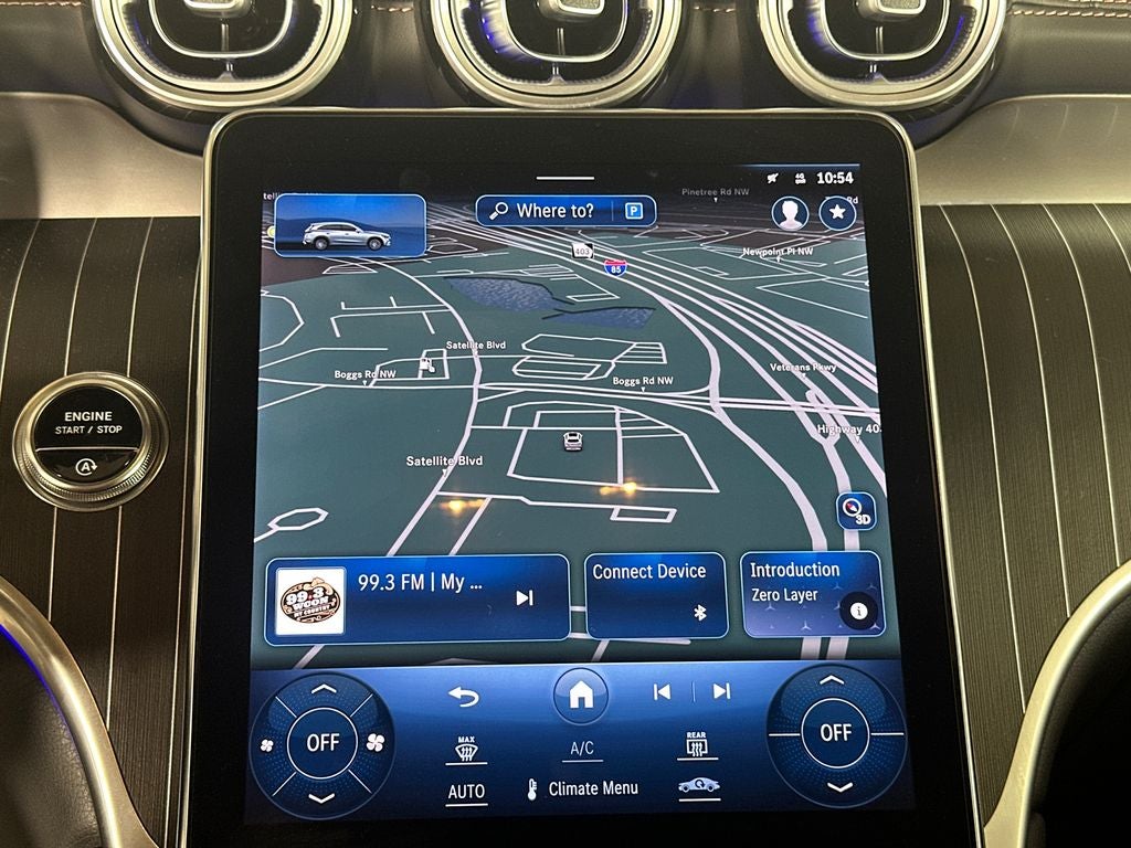 2023 Mercedes-Benz GLC GLC 300 4MATIC®