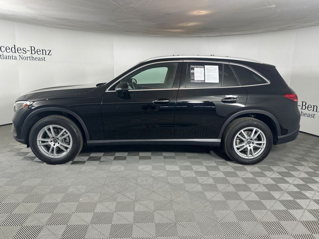 2023 Mercedes-Benz GLC GLC 300 4MATIC®