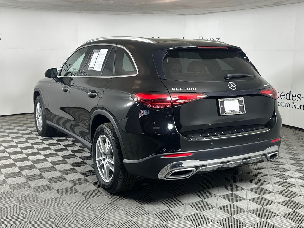 2023 Mercedes-Benz GLC GLC 300 4MATIC®