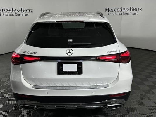 2023 Mercedes-Benz GLC GLC 300 4MATIC® in Charlotte, GA - Krause Auto Group