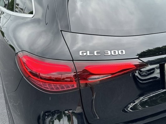 2024 Mercedes-Benz GLC GLC 300 4MATIC® in Charlotte, GA - Krause Auto Group