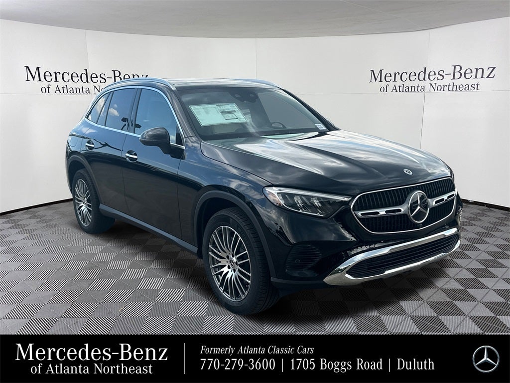 2026 Mercedes-Benz GLC GLC 300 4MATIC®