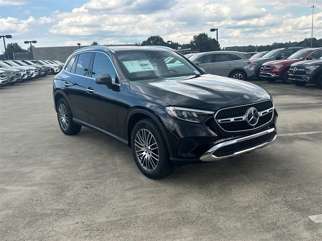 2026 Mercedes-Benz GLC GLC 300 4MATIC®
