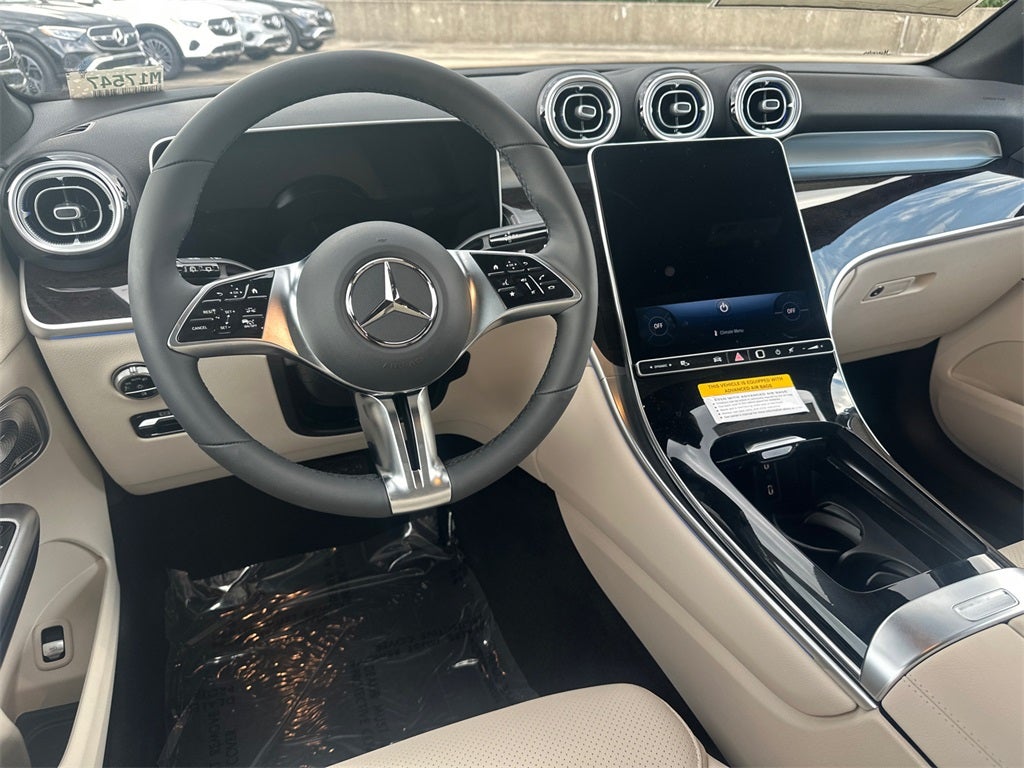 2026 Mercedes-Benz GLC GLC 300 4MATIC®
